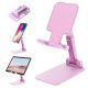 Glorious Fashion World Fully Foldable Tabletop Desktop Tablet Mobile Stand Holder - Angle & Height