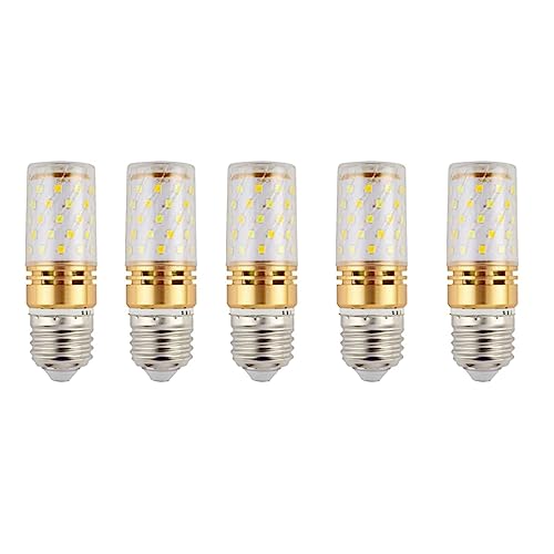 Vibunt 12W LED Lighting E27 Multi-Color LED Bulb for Wall Lamps, Pendant Lamps Light Wall Lamps For
