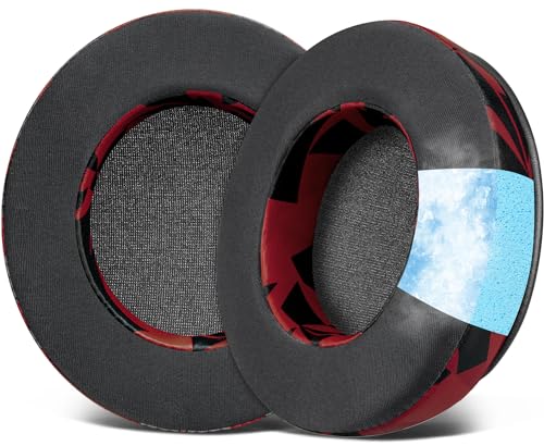 SOULWIT Cooling Gel Earpads Replacement for OneOdio Pro-10/Pro-30/Pro-50/Studio HiFi/Studio Pro-C