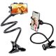 Sounce Mobile Stand Holder Metal Built - Cell Phone Stand Perfect for Video Table Online Class Home
