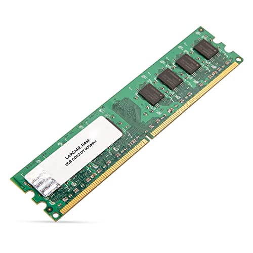 LAPCARE 2GB DDR2 RAM - (desktop-800 Mhz)