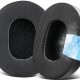 SOULWIT Cooling-Gel Earpads Cushions Replacement for Skullcandy Hesh 3/ANC/Evo & Crusher
