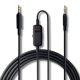 CRYSENDO Audio Cable Compatible With Beyerdynamic MMX 300 & MMX 300 Gen 2 Headphones | Replacement