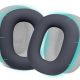 SOULWIT Silicone Ear Pads Cover Protector for AirPods Max Headphones Cushions, Sweatproof, Easily