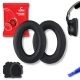 Crysendo Headphone Cushion for Bose Aviation X A10 & A20 Headphones | Replacement Ear Cushion Foam