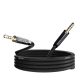 MYVN 3.5 mm Nylon Braided Aux cable Male to Male Aux Stereo Cable Aux Audio Cable/Auxiliary Stereo