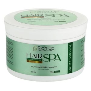 RICH UP 500gm Nourishing, Smoothning Hair Mask For All Hair Type