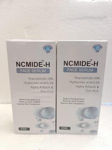 NCMIDE-H FACE SERUM (PACK OF 2)