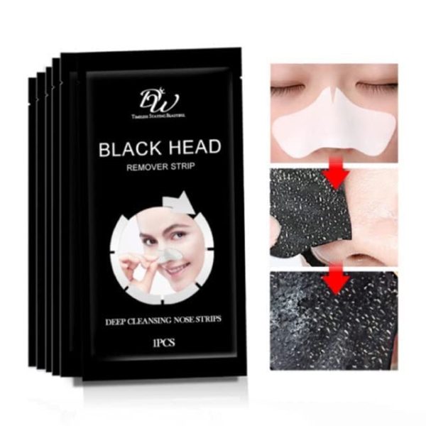MEI DE MODA Nose Strips, Pore Strips for Blackheads, Nose Pore Nose Blackhead Remover, Deep