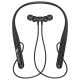 Portronics Harmonics Z4 Wireless Bluetooth 5.3 Neckband in Ear Earphones with Mic, 30Hrs Playtime,