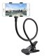 The Black Store Original Tabletop Metal- Lazy Cell Phone Holder, Mobile Phone Stand, Lazy Bracket,