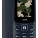 Lava All-New A1 Josh with BOL Keypad Phone Long Lasting Battery with Upto 5 Days of Battery Backup,
