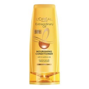 L'Oreal Paris Extraordinary Oil Nourishing Conditioner For Dry & Dull Hair, 386 ml