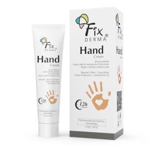 Fixderma Hand Cream for Women & Men | Hand Moisturizer | Hand Cream for Dry and Rough Hands | Cocoa