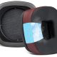 SOULWIT Cooling Gel Replacement Ear Pads Cushions for Marshall Major I/II/III/IV ANC Bluetooth