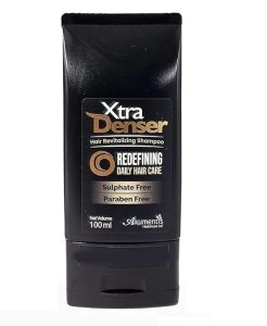 Xtra Denser Hair Revitalizing Shampoo, For All Hair Typ (100ml pack 1)