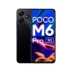POCO M6 Pro 5G (Power Black, 6GB RAM, 128GB Storage)
