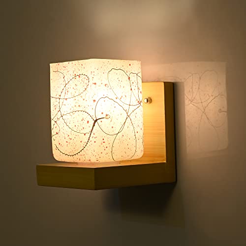 Mahganya Industries Designer Home Decorative Wall lamp for Living Room,Decorative Light for Indoor
