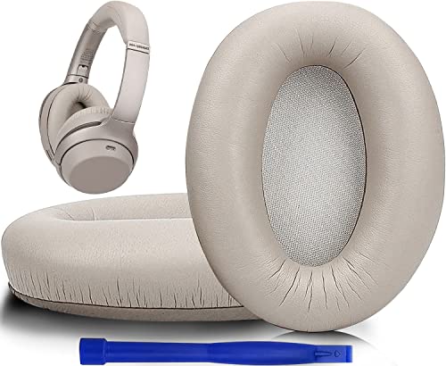 SOULWIT Professional Earpads Cushions Replacement for Sony WH-1000XM3 (WH1000XM3) Over-Ear