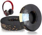 SoloWIT Cooling Gel Replacement Ear Pads Cushions for Beats Solo 2 & Solo 3 Wireless On-Ear