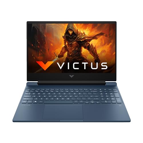 HP Victus Gaming Laptop, 13th Gen Intel Core i5-13420H, 6GB RTX 3050 GPU, 15.6-inch (39.6 cm), 75W