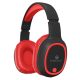 Zebronics Thunder Bluetooth 5.3 Over Ear Wireless Headphones with 60H Backup, Gaming Mode, Dual