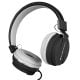 Zebronics Zeb-Storm Wired On Ear Headphone with 3.5mm Jack, Built-in Microphone for Calling, 1.5