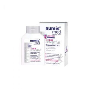 NUMIS MED - pH 5.5 SPORTS SHOWER GEL 2IN 1 SENSITIVE - 200ML