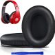 SOULWIT Replacement Ear Pads Cushions for Monster Beats Studio 1.0 (1 st Gen) Headphones by Dr. Dre,