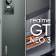 realme GT Neo 3 (Asphalt Black, 8GB RAM, 128GB Storage)