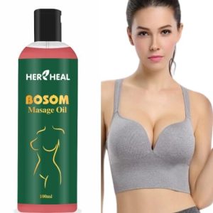 Ayurvedic Breast Oil For Women 100 ml (Pack of 1