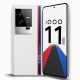 iQOO 11 5G (Legend, 16GB RAM, 256 GB Storage) | Snapdragon ® 8 Gen 2 Mobile Platform| 2K E6 AMOLED