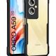 WOW IMAGINE Shock Proof Clear Protective Back Case for Oppo A59 5G - AirEDGE Technology | 360 Degree