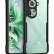 WOW IMAGINE Shock Proof Clear Protective Back Case for Oppo Reno 11 5G - AirEDGE Technology | 360