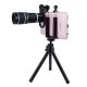 Lapras ( Limited Stock with 15 Years Warranty ) Lens Kit Mobile Phone Lens 18x Telescope with Metal