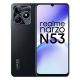 realme narzo N53 (Feather Black, 8GB+128GB) 33W Segment Fastest Charging | Slimmest Phone in Segment