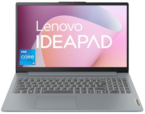 Lenovo IdeaPad Slim 3 Intel Core i5-12450H 15" (39.6cm) FHD IPS 300 Nits Thin & Light Laptop