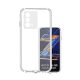 Dashmesh Shopping Mobile Back Case Cover for iQOO vivo Z5 5G (Soft Silicone Transparent)