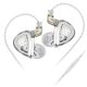 KZ - EDA Balanced Edition Wired IEM Earphone, 0.15MM Magnetic Gap, Professional Acoustic Tuning