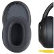 Geekria QuickFit Protein Leather Earpads Replacement for Sony WH-XB900N Headphone Ear Pad/Ear