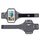 Slovic Cell Phone Armband | Adjustable Band fits All iPhone and Android Smartphones | Waterproof &