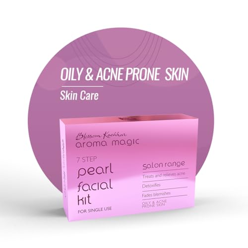 Aroma Magic Pearl Facial Kit - Single -use