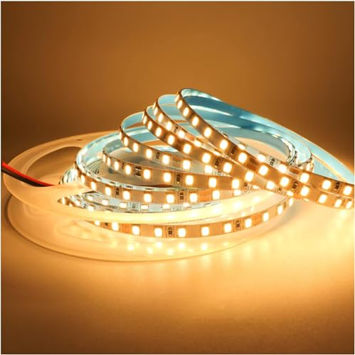 coku Led Profile Strip Light For Home Decoration | Strips Light For Ceiling | 120 Leds/Mtr | Tape