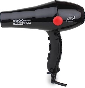 SARVANGAH 2000 Watts Professional Hair Dryer (Black)