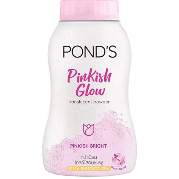 Beauty Hub Pinkish Glow Translucent Powder | Magic Powder Sweetie Pink - 50g (THAILAND)