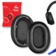Crysendo Headphone Cushion for Son-y WH-1000XM5 Headphones | Replacement Ear Cushion Foam Cover Ear