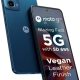 Motorola G34 5G (Ocean Green, 4GB RAM, 128GB Storage) | Fastest 5G Processor Snapdragon 695 5G | 50