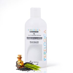 Purelogica Professional Intense Repair Shampoo Generative for Hair & Scalp Care Nigella sativa Oil