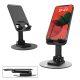 Portronics Mobot II Multifunctional Desktop Mobile Holding Stand with 360° Rotational Base, Multiple