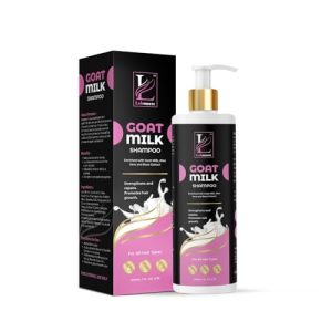 LAHMONTE Goat milk shampoo | 200ML